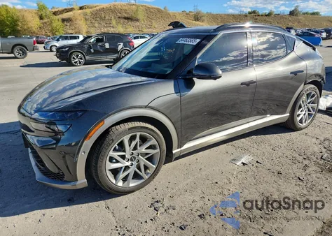 2024 Genesis Gv60 Advanced z USA, uszkodzony, nr VIN KMUKCDSC6RU022313